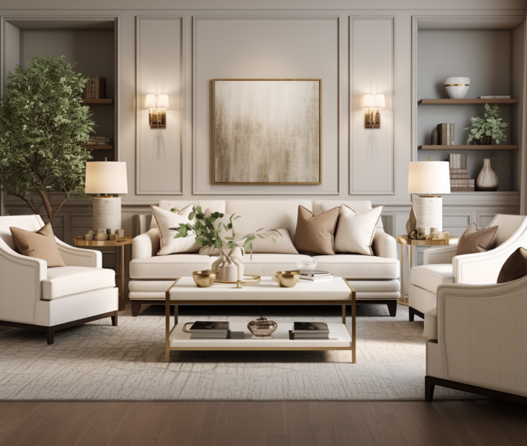 Transform Your Home in 2024: The Best Modern Living Room Furniture Sets to Invest In